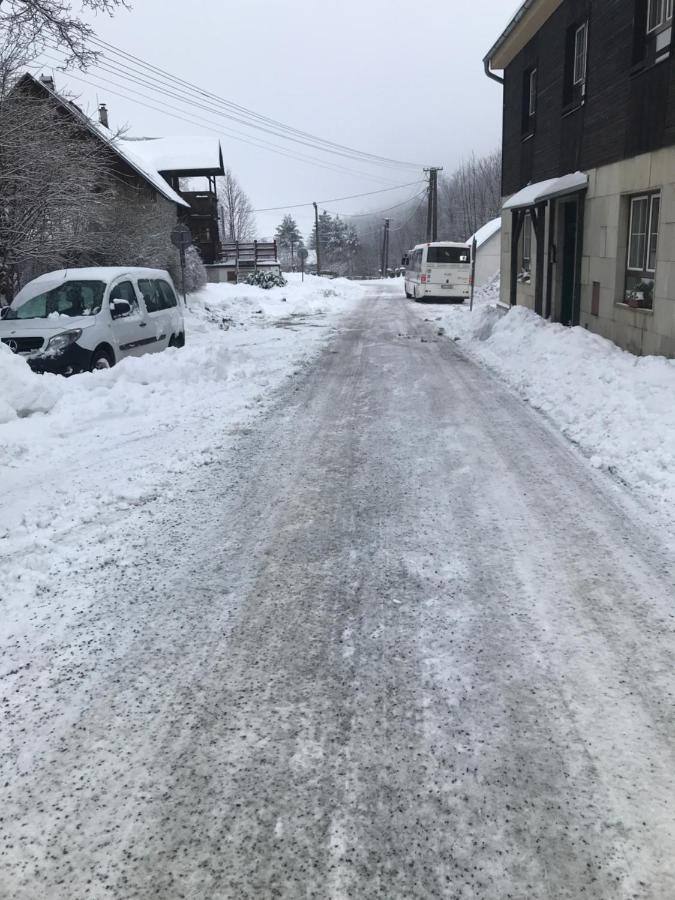Penzion Hajenka Petrovice  Eksteriør billede