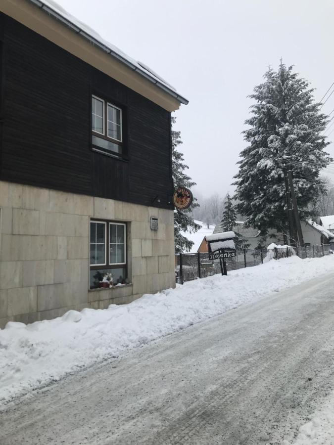 Penzion Hajenka Petrovice  Eksteriør billede